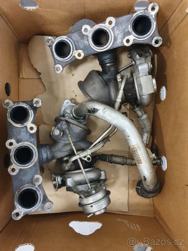 N54 turbo 135i 335i