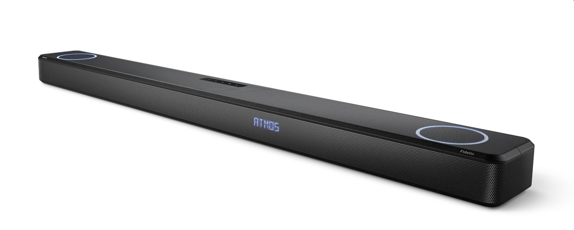 Philips FB1 Soundbar 7.1.2. s integrovaným subwooferem