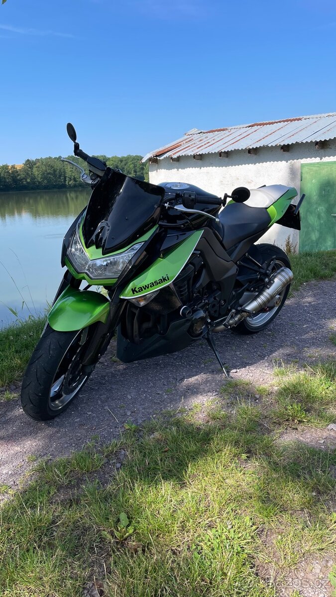 Kawasaki z1000