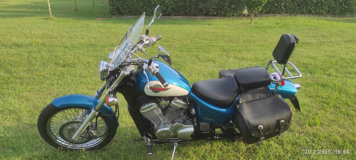 Honda Shadow VT 600c