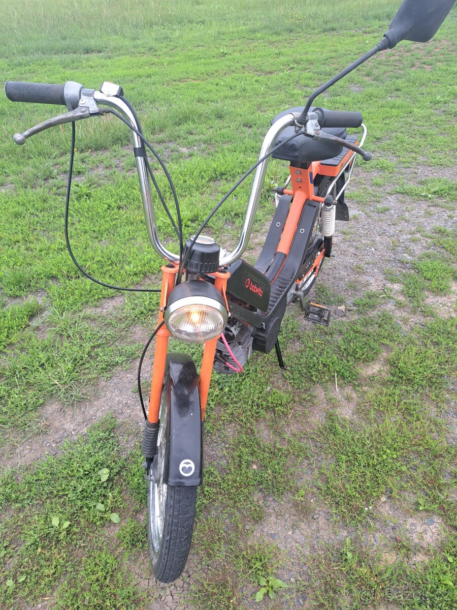 Babetta 210