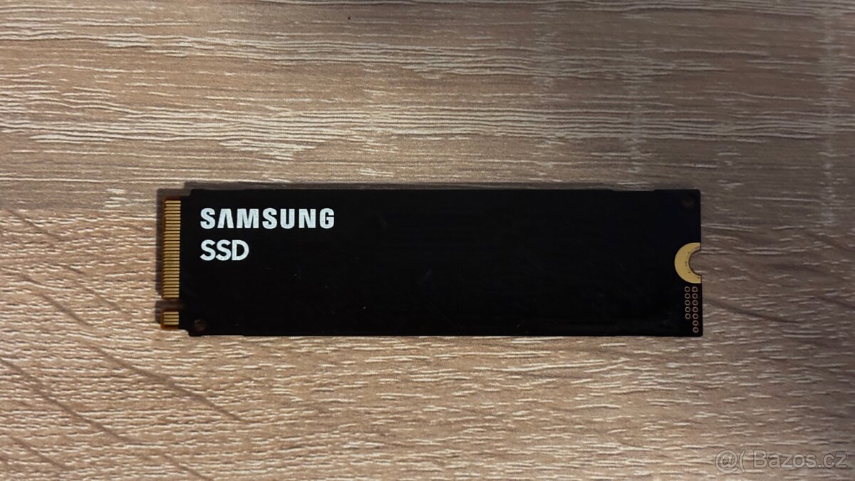 Samsung 980 500GB NVMe M.2 SSD – TOP stav