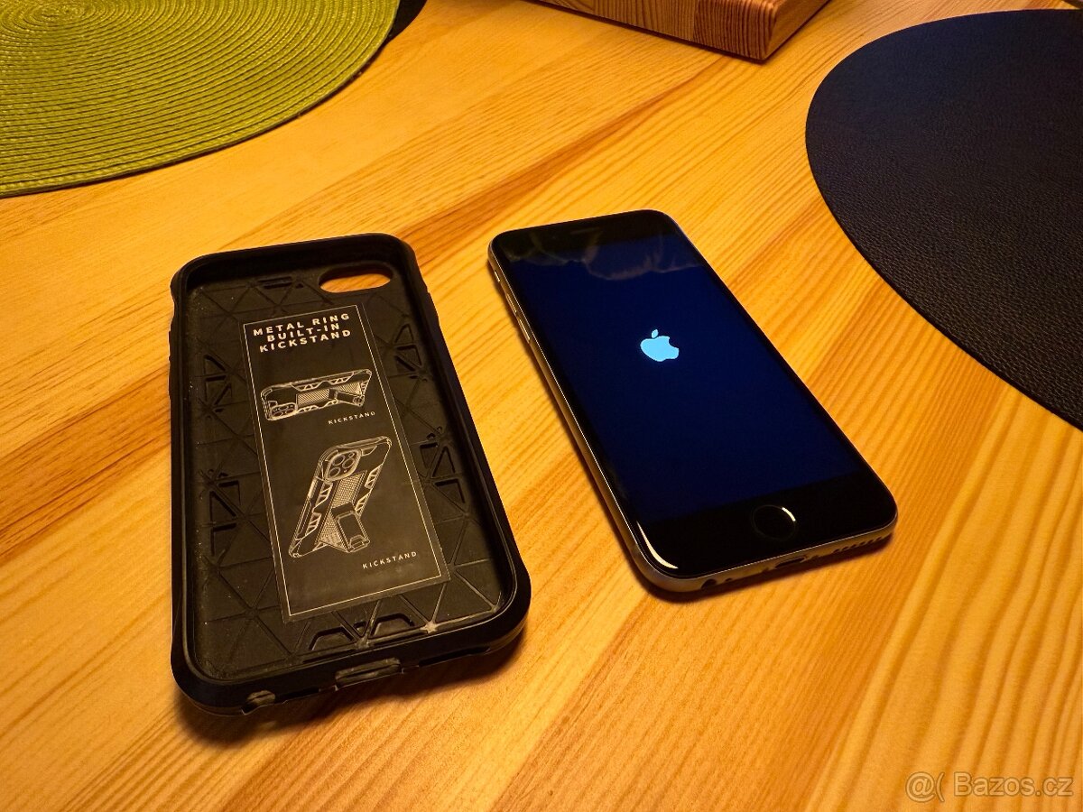 iPhone 6s Plus, Silver, 64GB