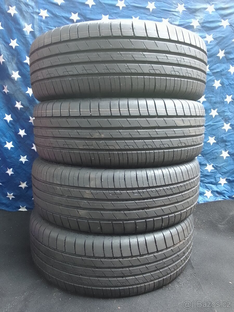 Zánovni letní Goodyear 215/60 r17 100h