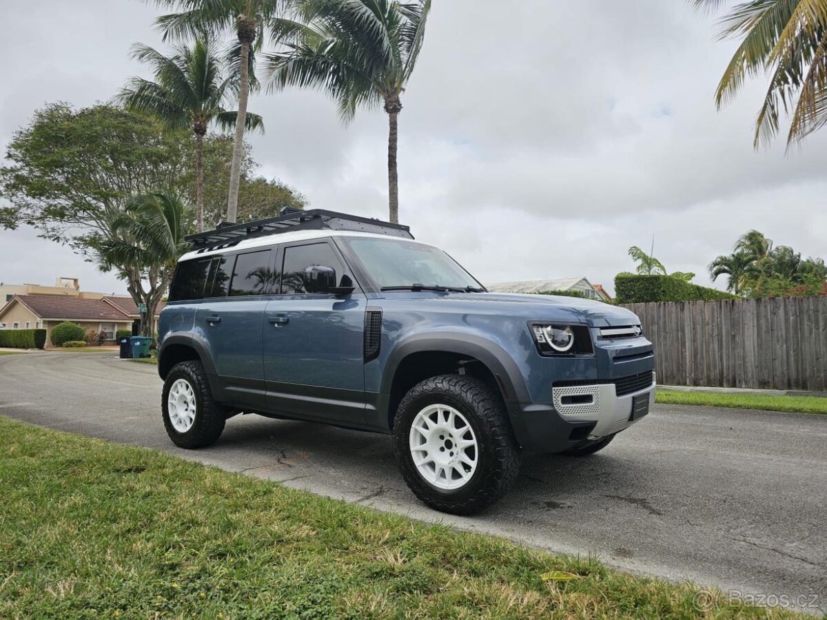 2023 Land Rover Defender 110
