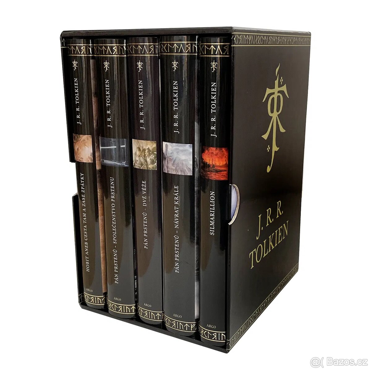 Pán prstenu, Tolkien