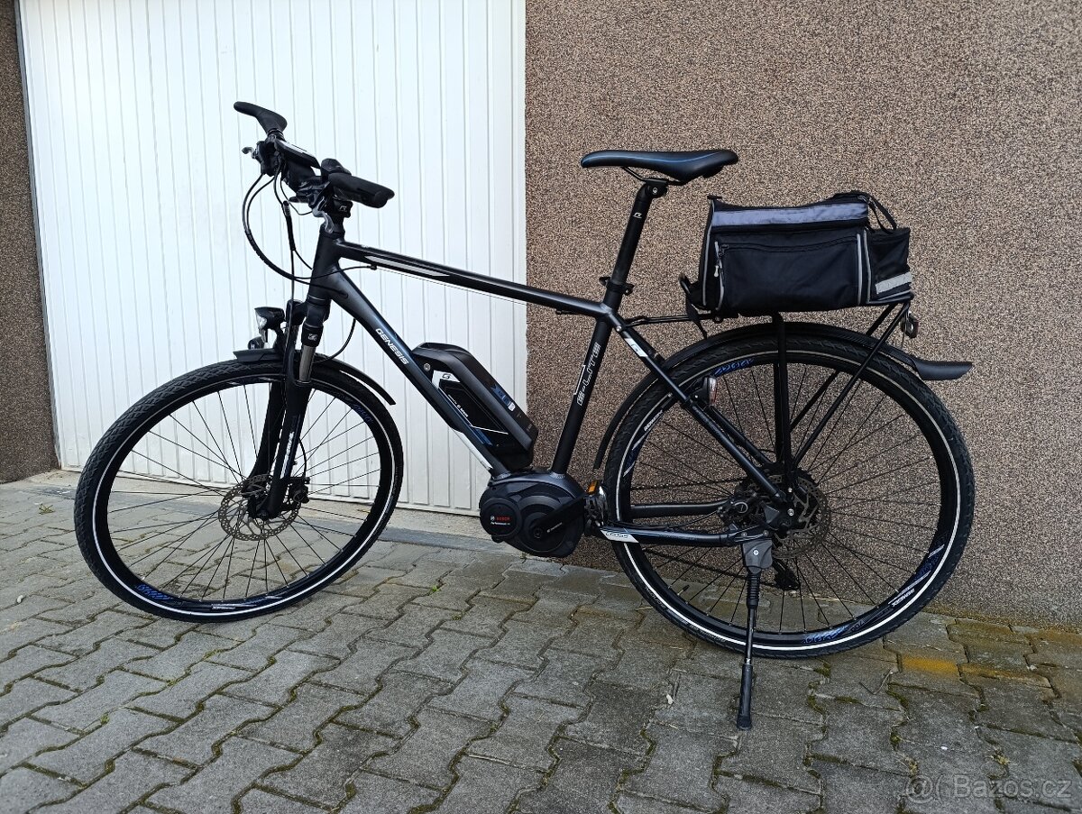 Prodám elektrokolo GENESIS ELITE CROSS 2.8 UNI