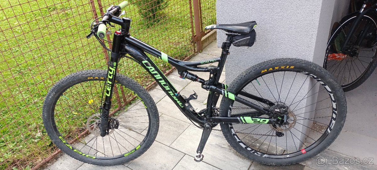 Cannondale scalpel