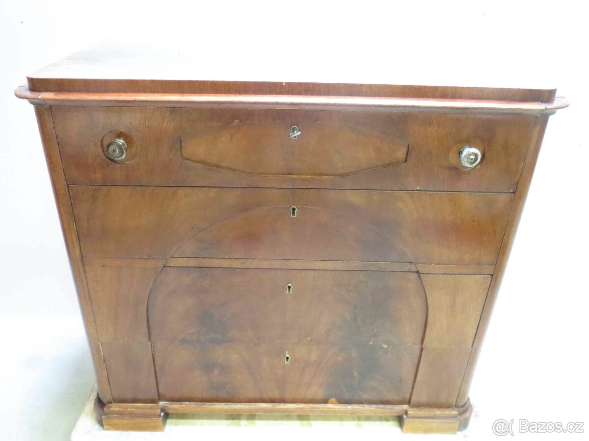 Komoda biedermeier styl - VYHODNA NABIDKA