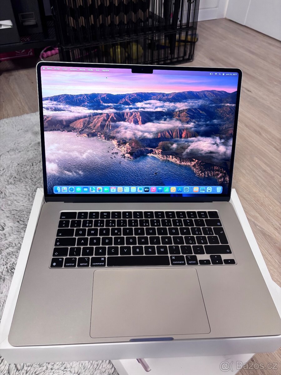 Apple Macbook Air 15 M2 8 GB 256 GB