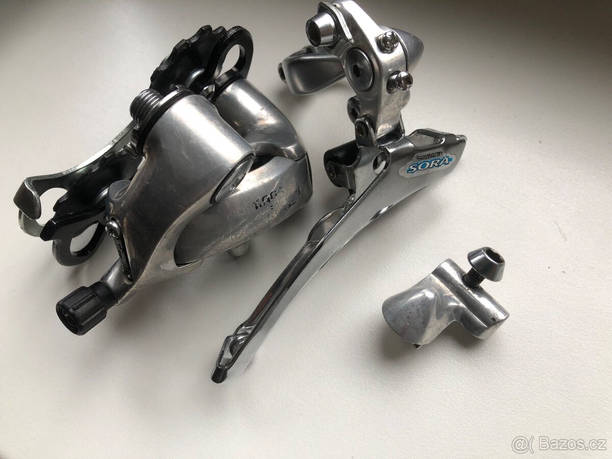 Radenie Shimano sora SIS 9s
