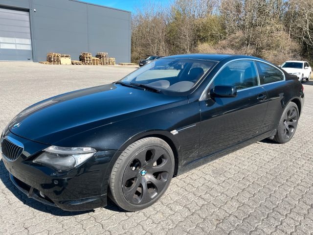 BMW 645 Baureihe 6 Coupe 645 CI 4.4