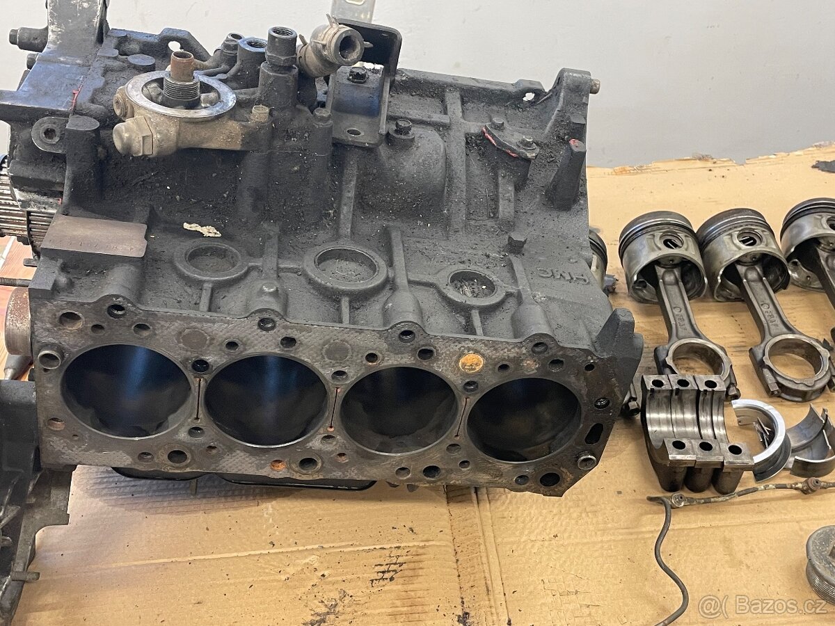 Motor na mitsubishi l200