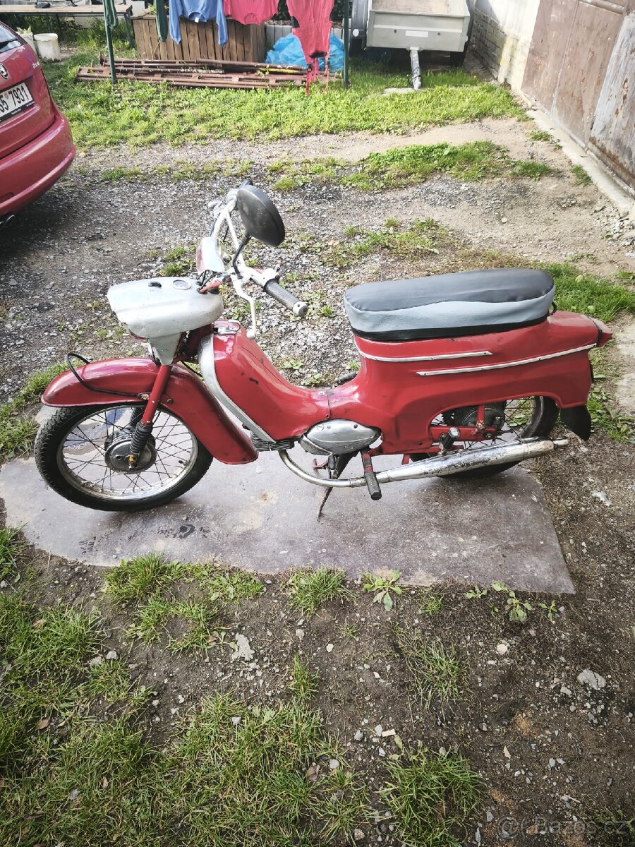 Jawa pionýr