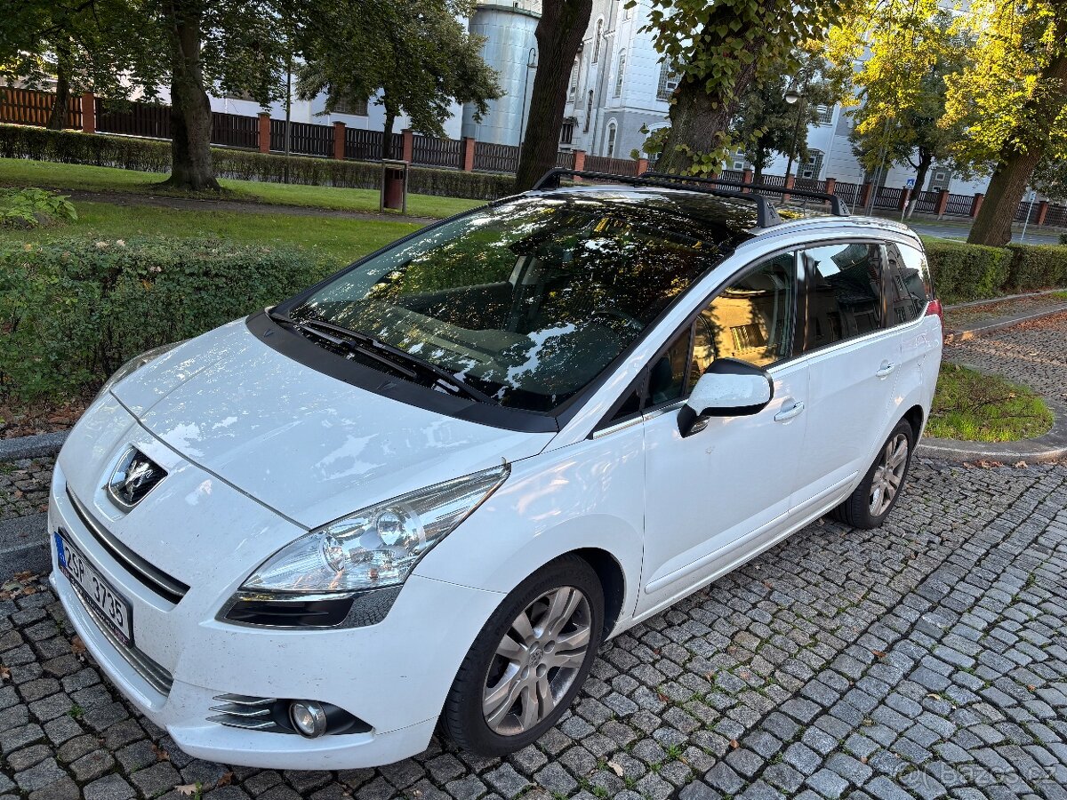 Peugeot 5008 HDi 2.0 Automat