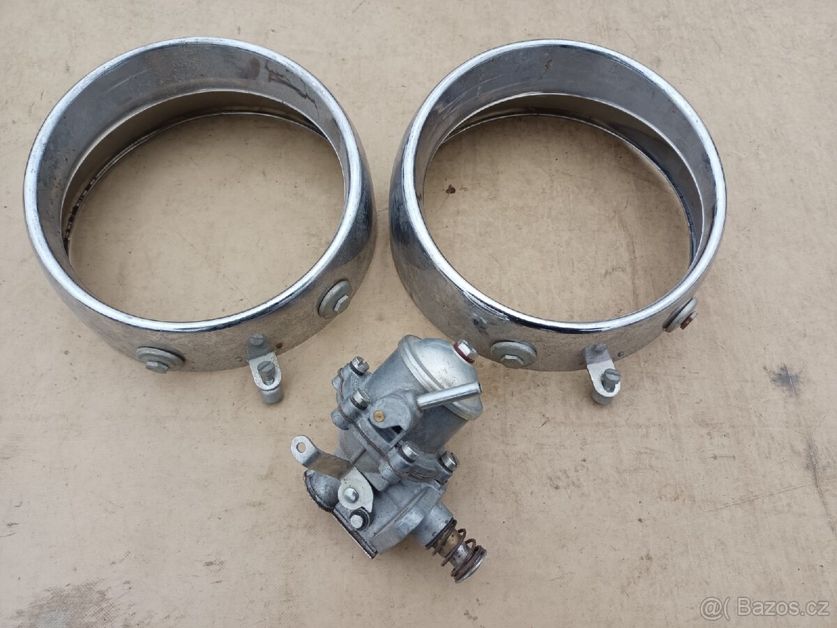 Škoda Octavia/Felicia-drobnosti