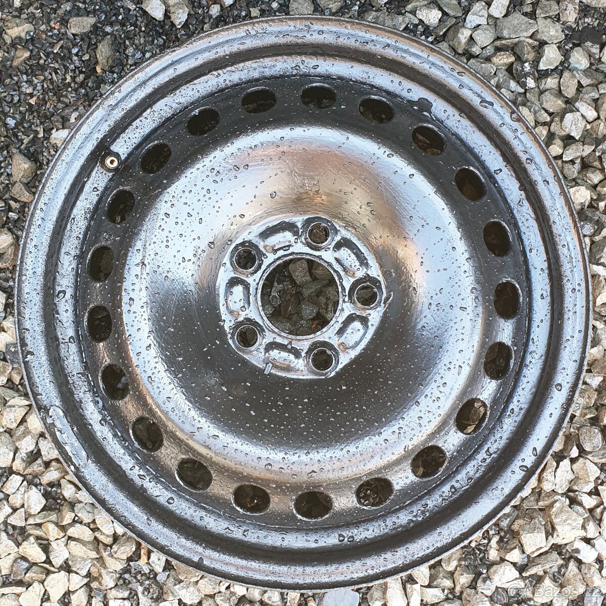Disky na Ford Mondeo, Focus 6.5Jx16 ET50 č. AF64