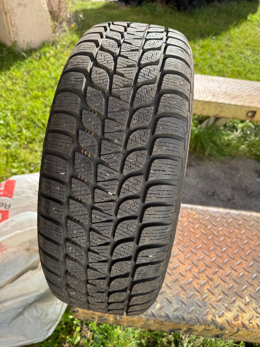 Zimní komplety 4x108, 206/60-R16