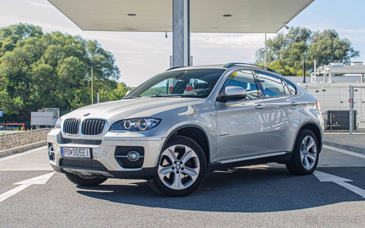BMW X6 30d Xdrive