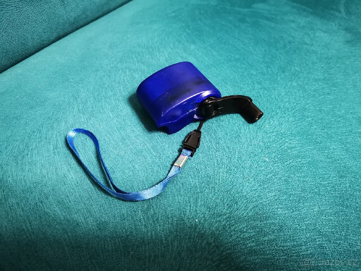 Ruční nouzová nabíječka USB pro mob.telefony