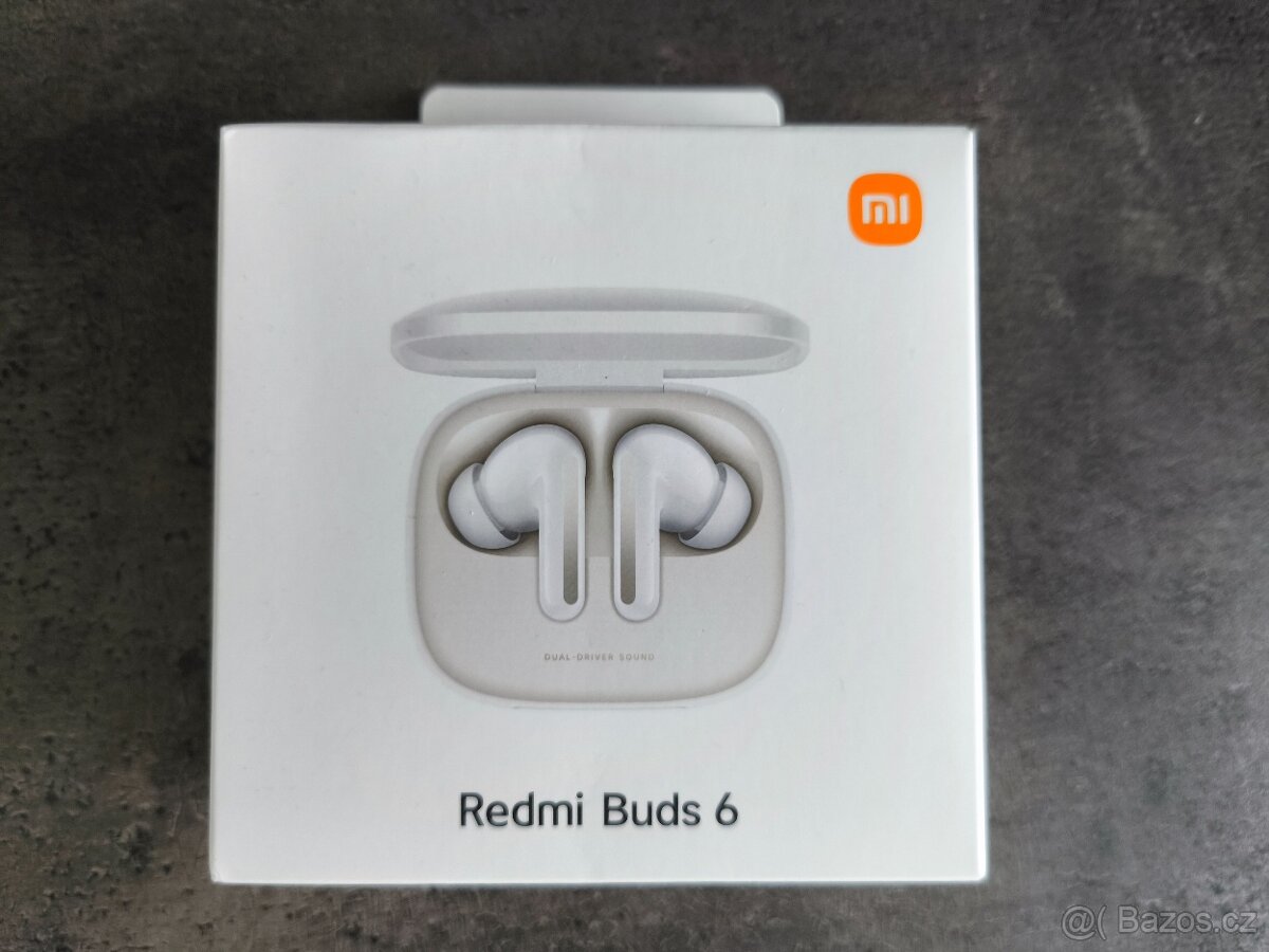 Sluchátka Xiaomi Redmi Buds 6