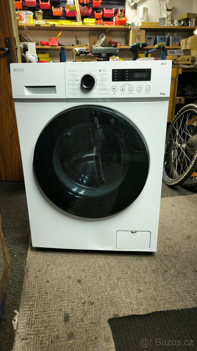 Pračka ECG na 6kg