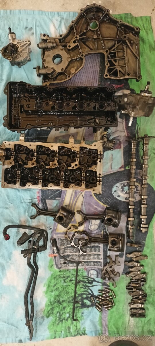 Hyundai i40 2018 1.7crdi 104kw D4FD