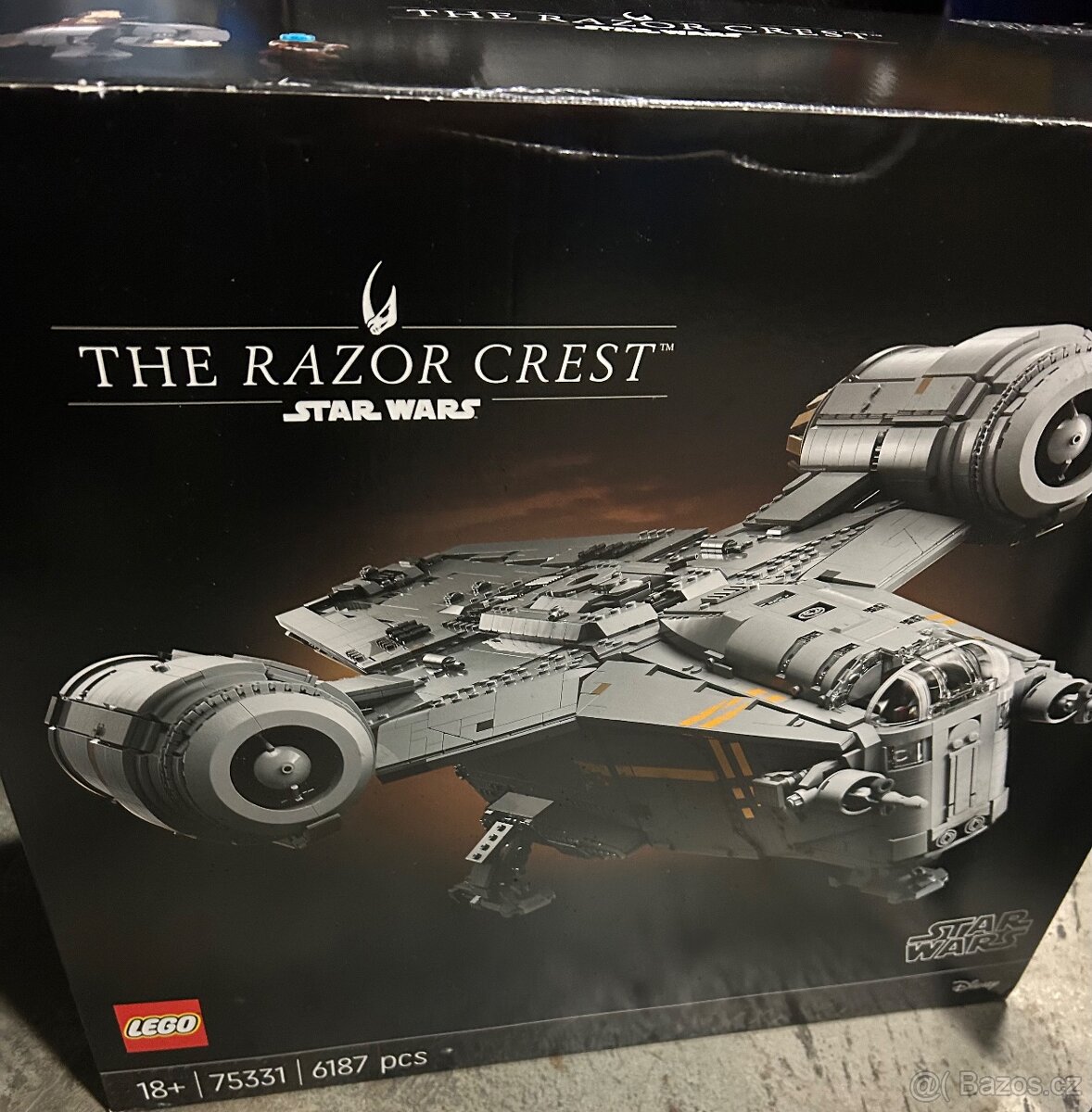 Lego Star Wars 75331 The Razor Crest