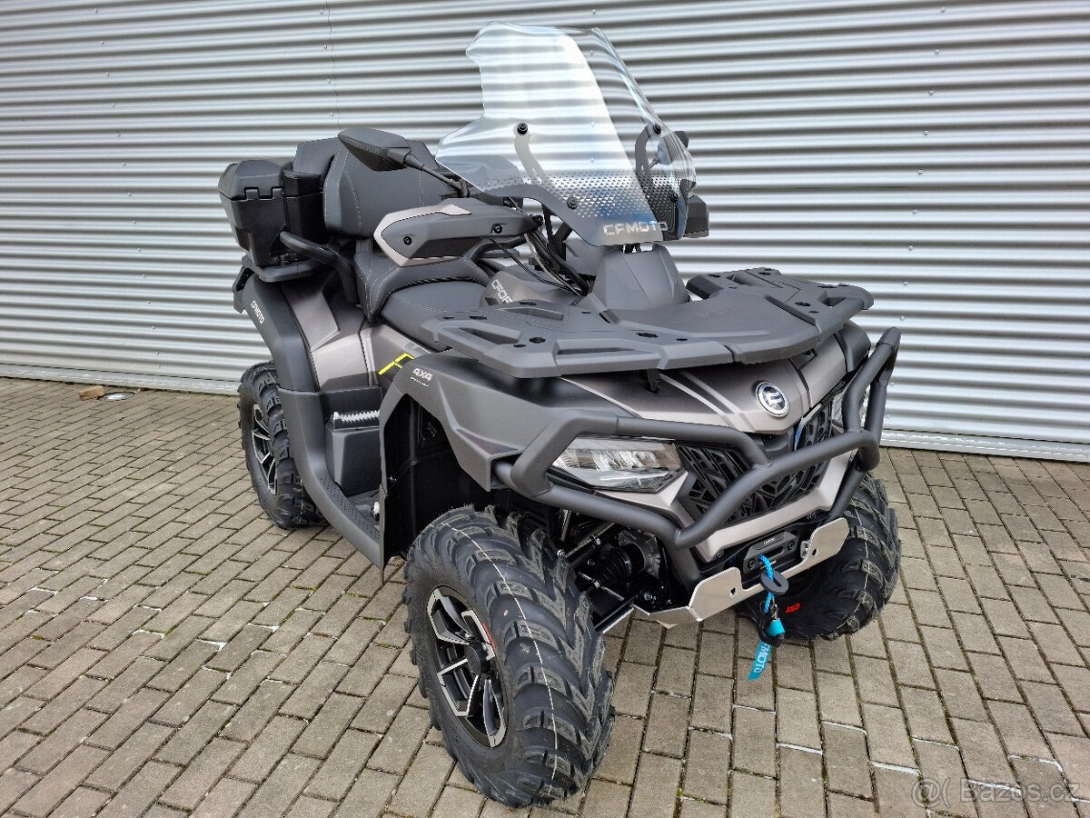 CFMOTO Gladiator X625-A Overland EU5
