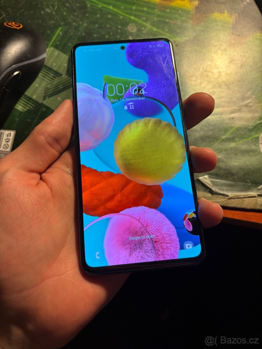 Samsung A51