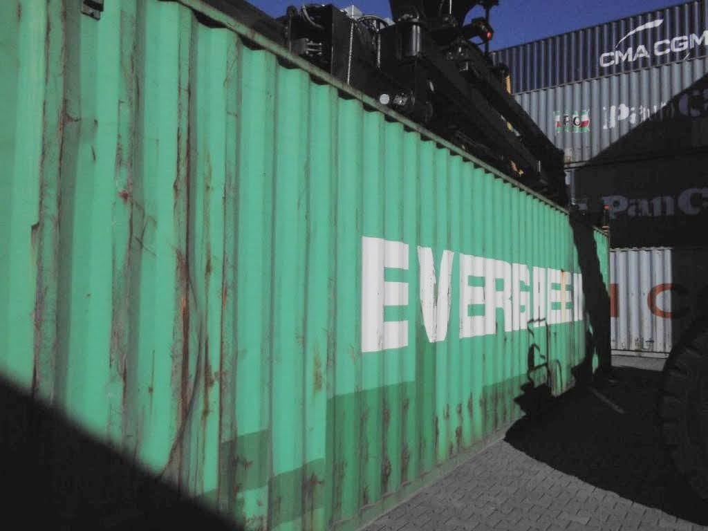 Lodní kontejner 40HC - 12m (výška 2,9m) výber z FOTO