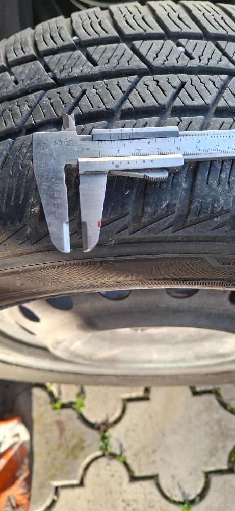 Zimni sada plech Toyota Auris, Corolla 205/55R16