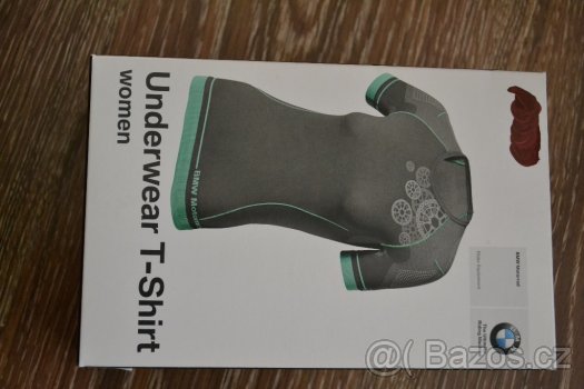 BMW moto funkční triko dámské krátký rukáv vel. XS