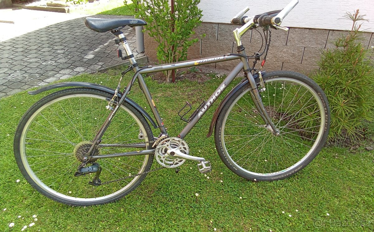 AUTHOR STRATOS PÁNSKÉ TREKOVÉ KOLO