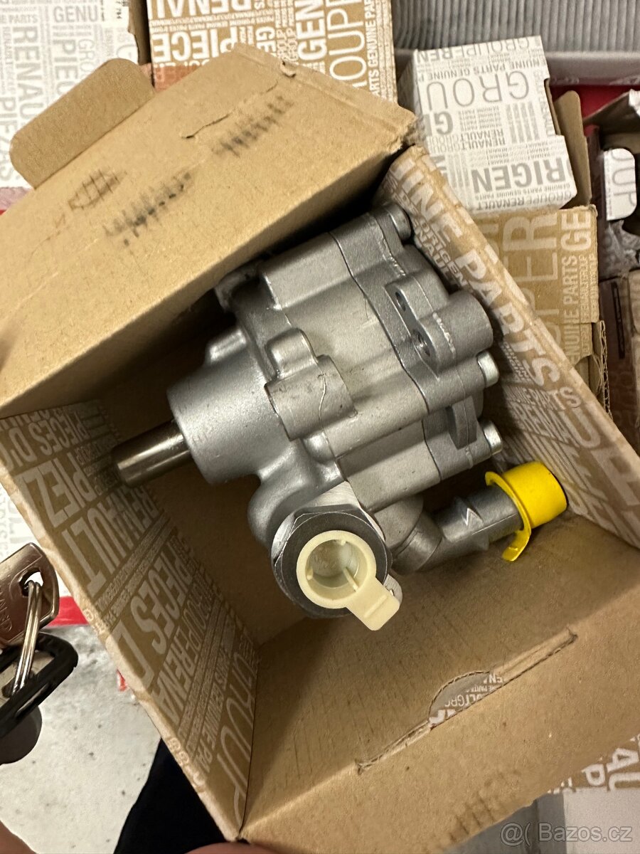 Hydraulické čerpadlo řízení RENAULT THALIA, LOGAN, SANDERO
