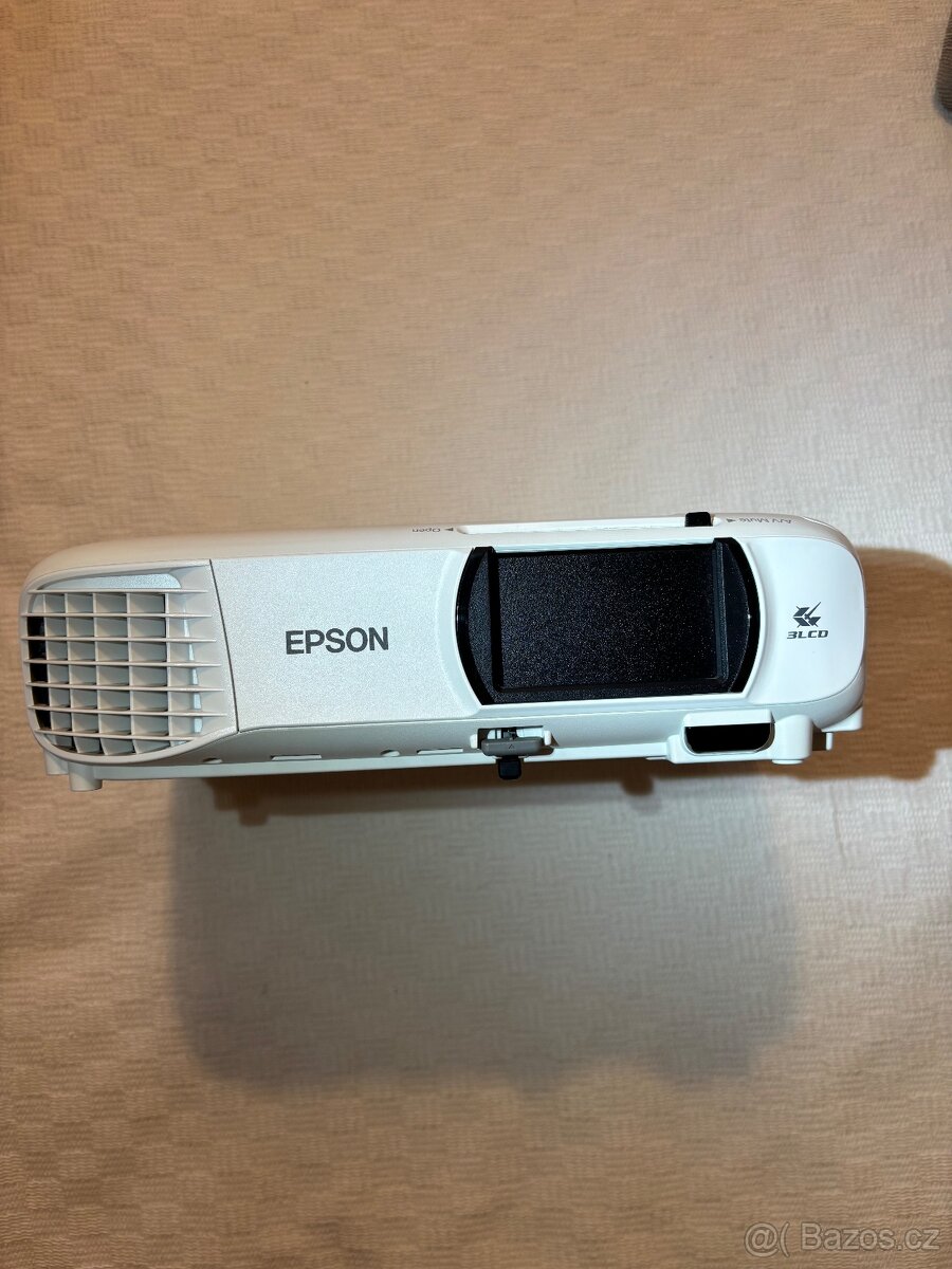3LCD Epson projektor EH-TW650 Full HD 3100+PLÁTNO
