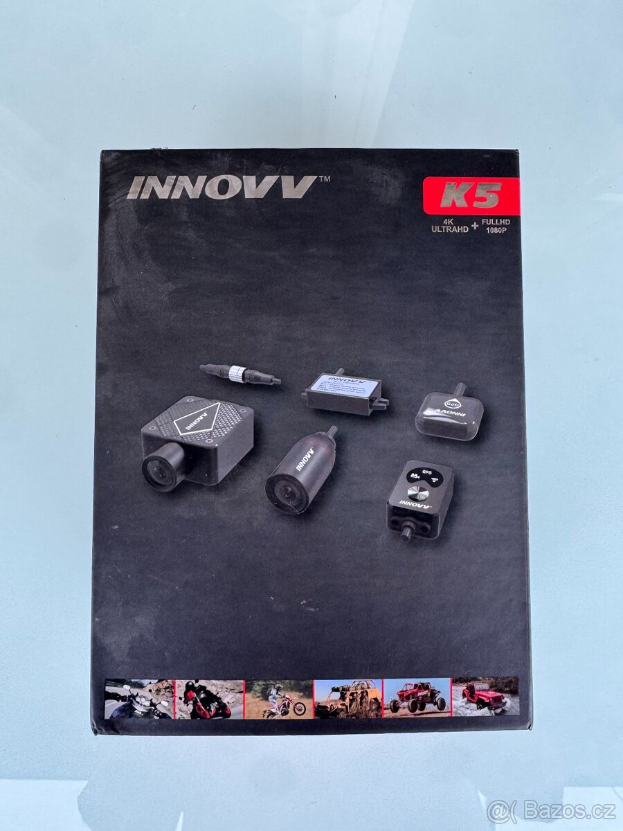 Kamerový systém INNOV K5