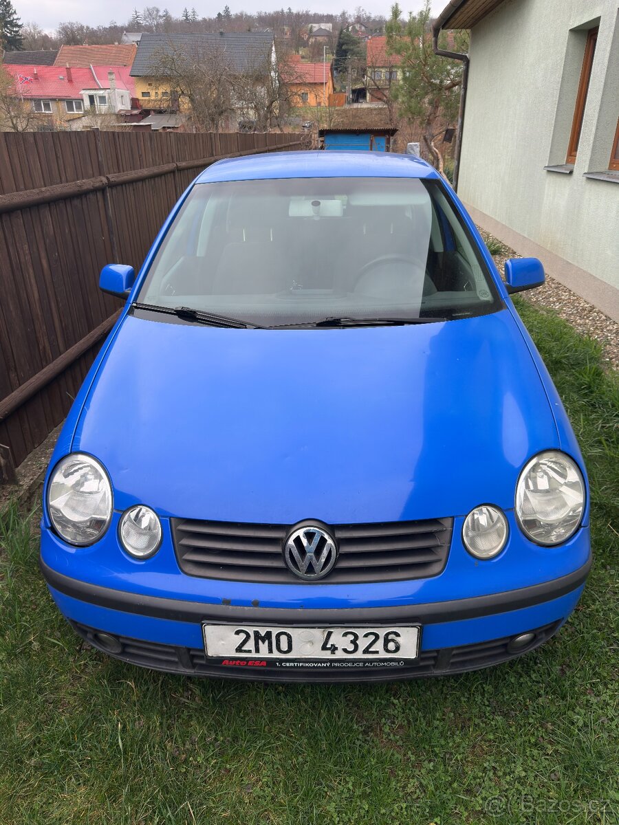 VW Polo