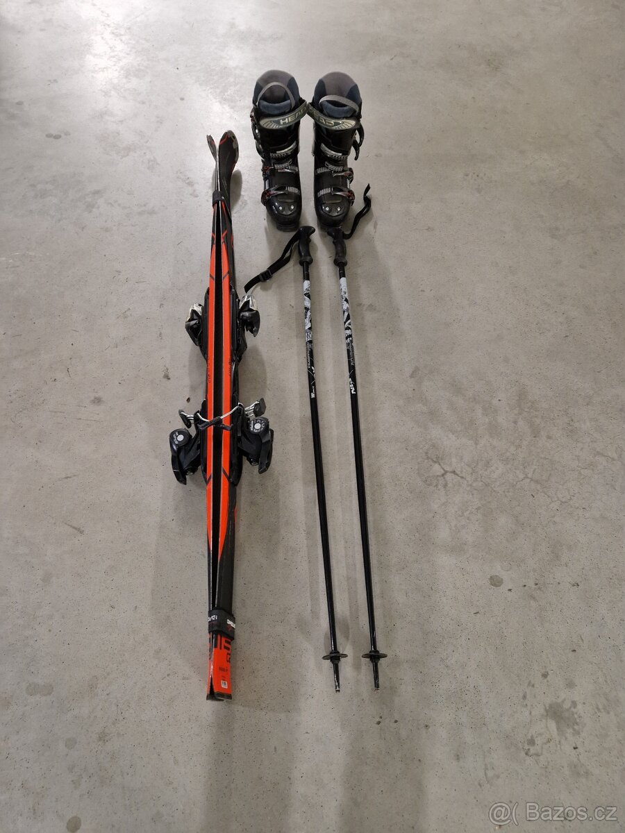 Lyže Rossignol Pursuit 11 S Ca Xelium (125-70-105 R12)