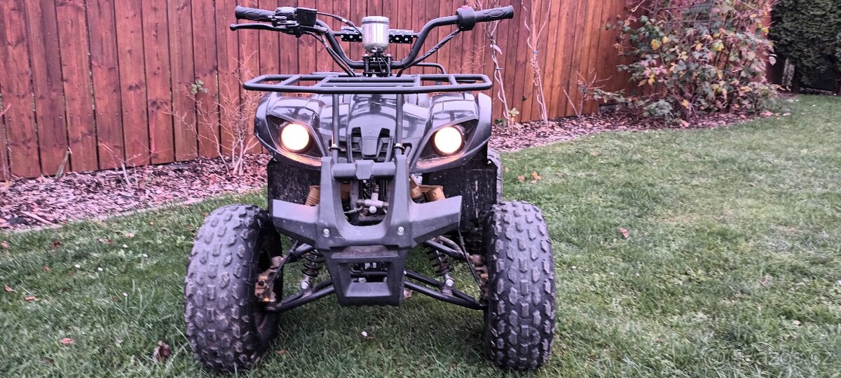 Dětská midi čtyřkolka ATV Torronto 125ccm