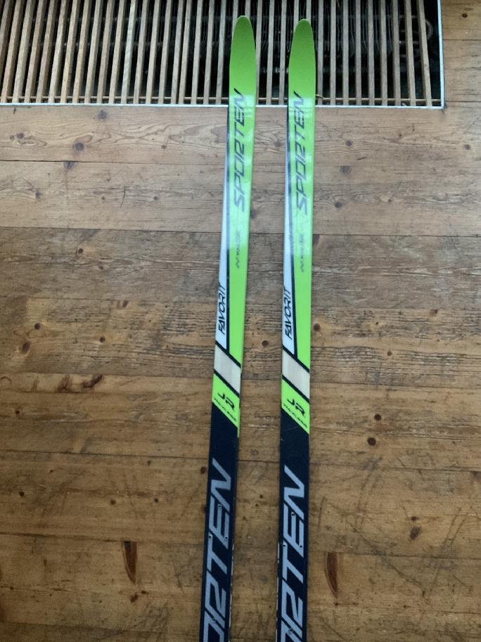 Běžky Sporten Favoirit junior 180cm