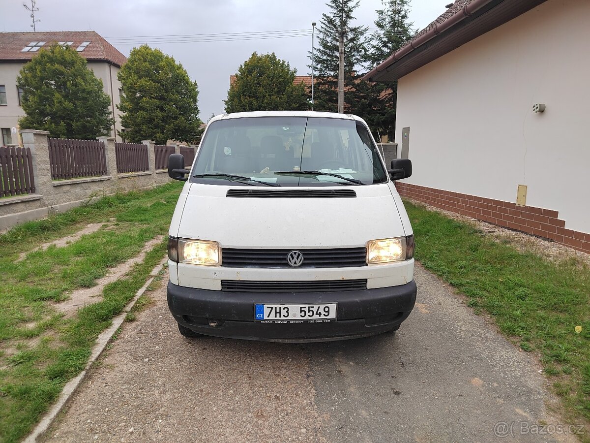 Vw transportér t4