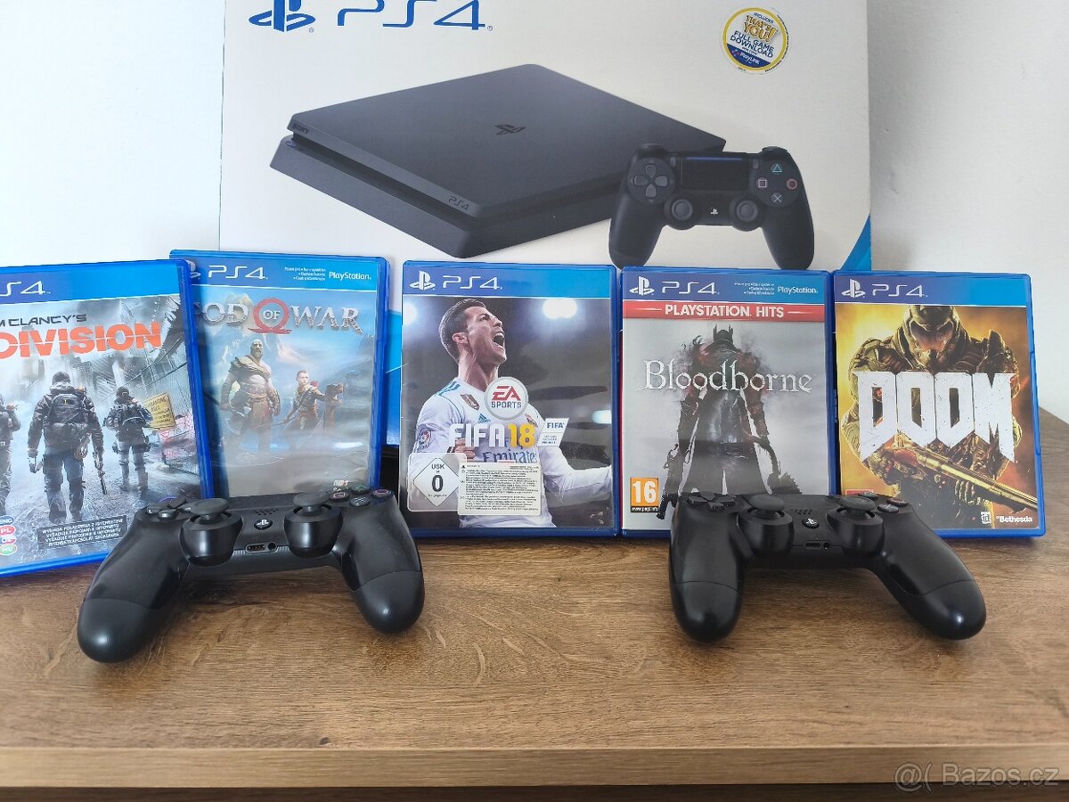 PlayStation 4 500gb