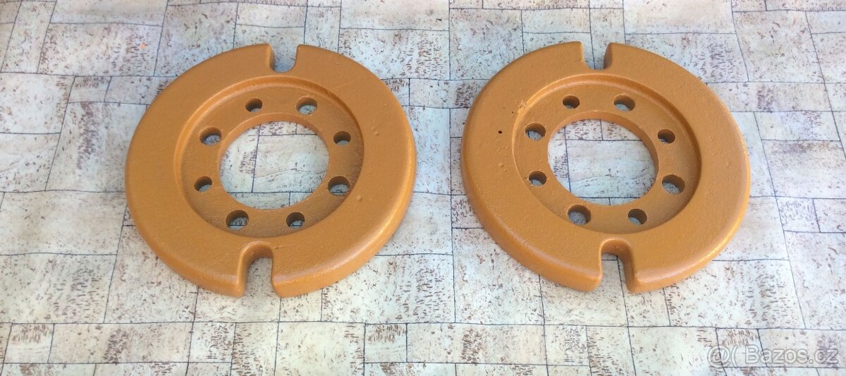 Zetor 25 K závaží