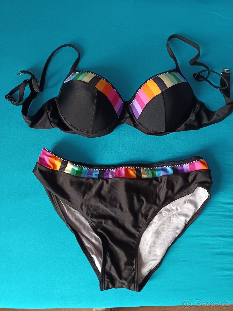 Dámské plavky vel. XL nenošené