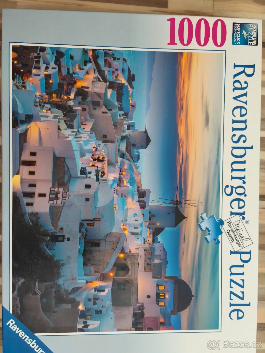 Puzzle Ravensburger 1000