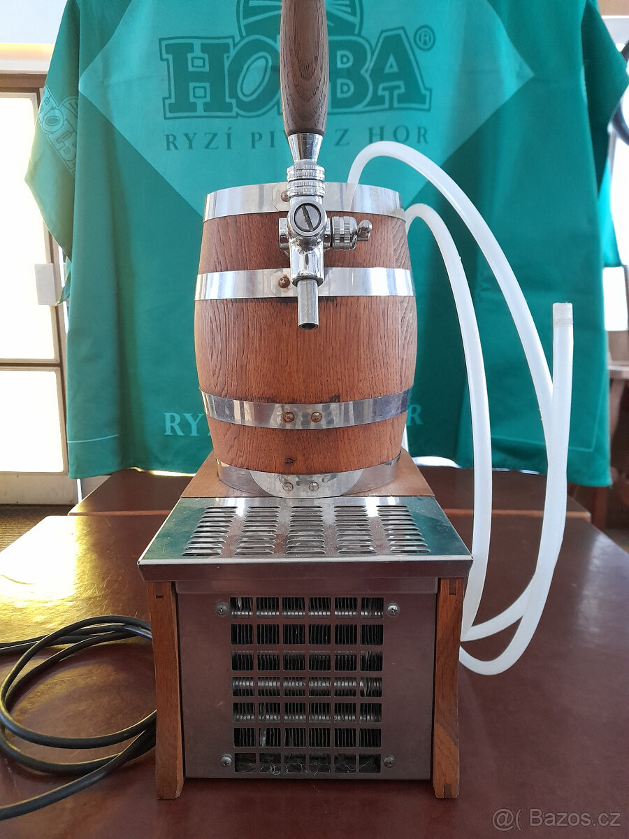 PRODÁM VÝČEPNÍ ZAŘÍZENÍ SOUDEK NC 20 LINDR