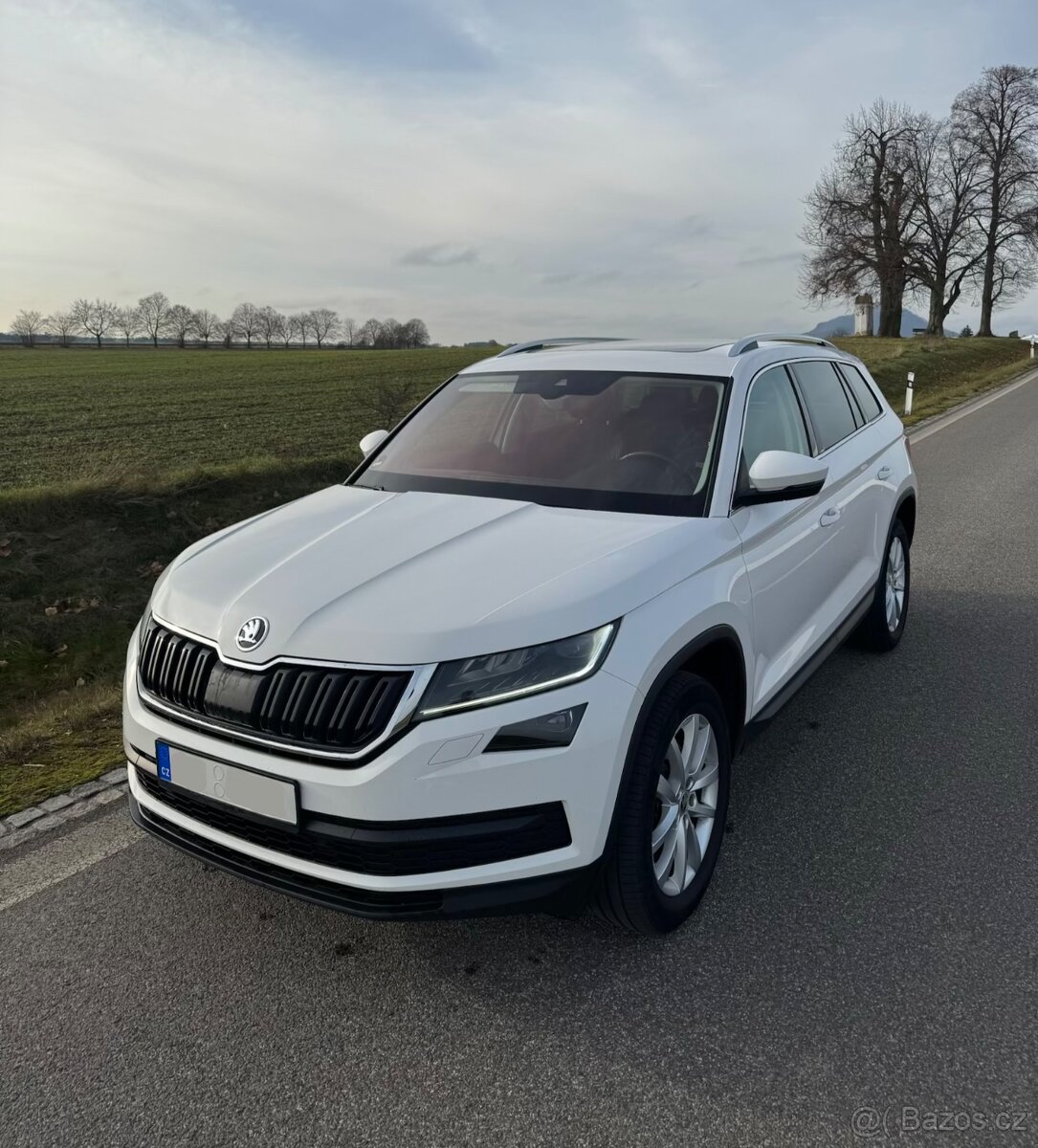 Škoda Kodiaq Style 2.0 TDI DSG 4x4 2020 tažné výhř. okno