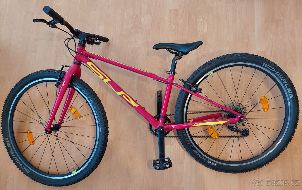 Dětské kolo SUPERIOR FLY 27 (27,5)