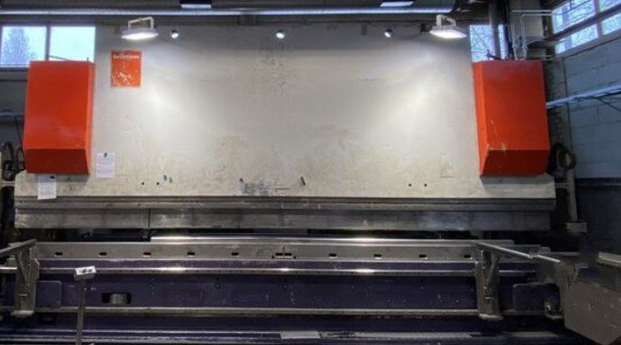 Lisy - ohraňovací TruBend 3120